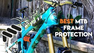 All Mountain Style Frame Guard Overview & GIVEAWAY!!!