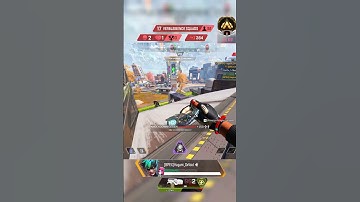 L-STAR + 3 Seconds = Squad Deleted!  #apexlegends