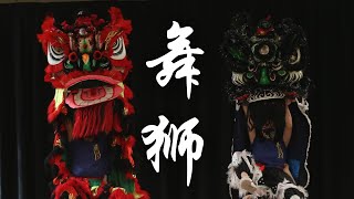 Lion Dance 舞狮 | Cal VSA Lion Dance screenshot 5