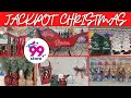 99 Cent Only Store Jackpot Christmas 2021~ All NEW Finds at The 99 ~ Money Saving Megan~ 10/22/2021