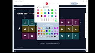 Matrix Rotation 90°, 180°, 270° Clockwise – Index Tracing Trick | DSA for Noobs
