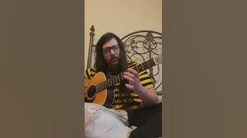 Midwest Emo Riff #38 - #midwestemo #mathrock #facgce #emomusic