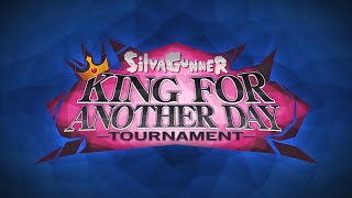 SiIvaGunner King For Another Day Official Poster - Behind the Scenes @PinkieOats