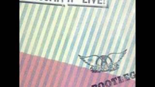 Video thumbnail of "03 Lord Of The Thighs Aerosmith 1978 Live Bootleg"