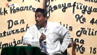 Mauidhotul Hasanah Habib Umar Muthohar dari Semarang Tahun 2016