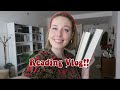 READING VLOG: Reading the Oldest Book on my TBR!!