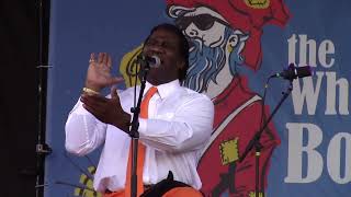 Mud Morganfield - Trouble No More