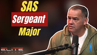 Special Forces Warrant Officer - Matthew Hellyer (Elite Podcast #45)