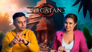 ДЕРИСЬ, развивай, ЖЕРТВУЙ! | Настольная игра Юкатан Yucatan