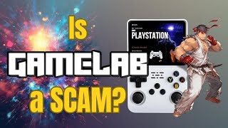 GameLab R36S First Impressions: Better Than Expected?