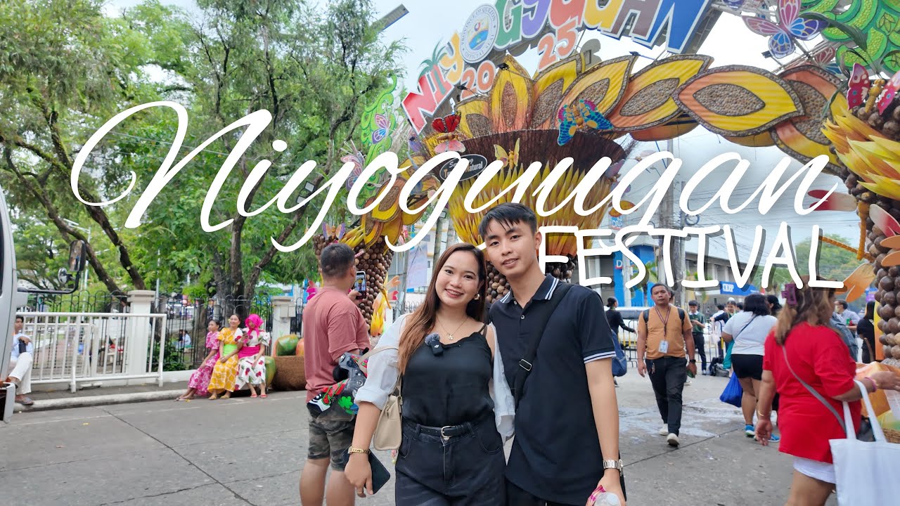 Quezon Province’s Niyogyugan Festival 🌴🥥 | Culture, Food & Fun
