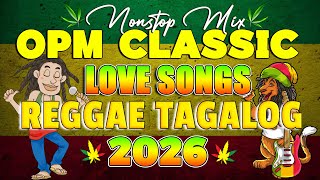 Relaxing Reggae  Mix 2026  New Reggae Love  2026  All Time Favorite Reggae  2026