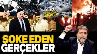Süleymancilarla İlgi̇li̇ Şoke Eden Gerçekler.gi̇zemli̇ İsi̇m Ali̇han Kuri̇ş Neyi̇n Nesi̇. Ahmet Hakan Anlatti