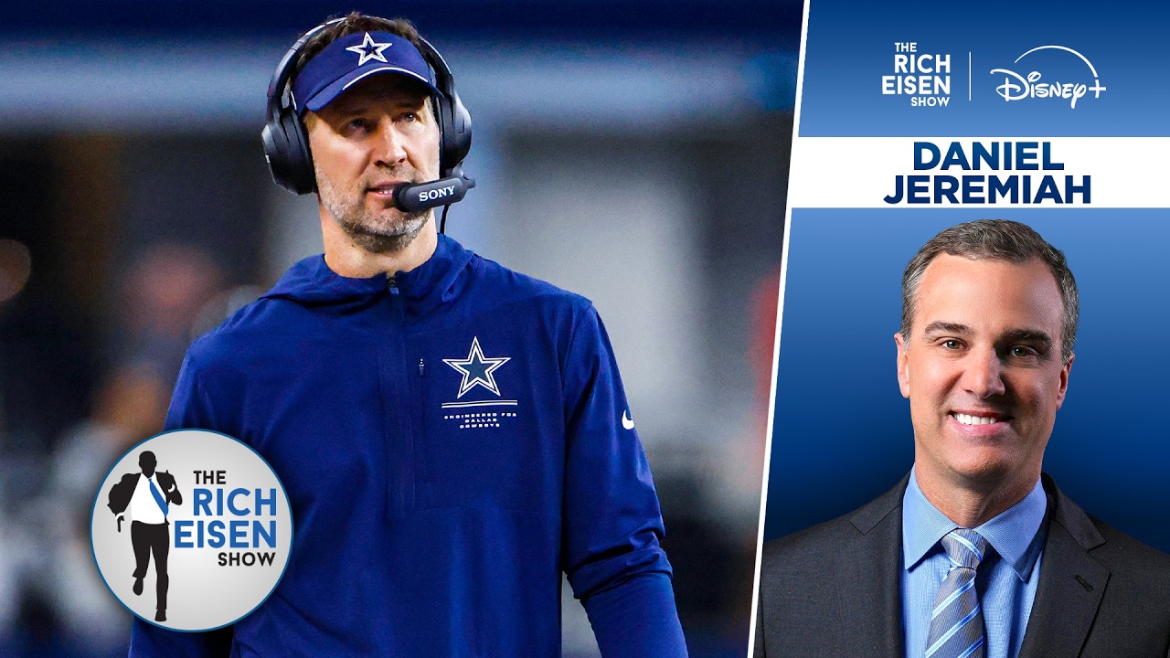 NFL Network’s Daniel Jeremiah Breaks Down the MANY Issues Plaguing the Cowboys | The Rich Eisen Show