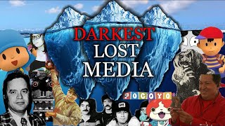 Last Layers Of The Darkest Lost Media Icebergs.