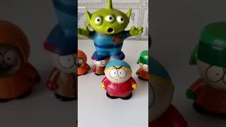 #southpark #disney #alien #ia #video #toys #videogames #gaming
