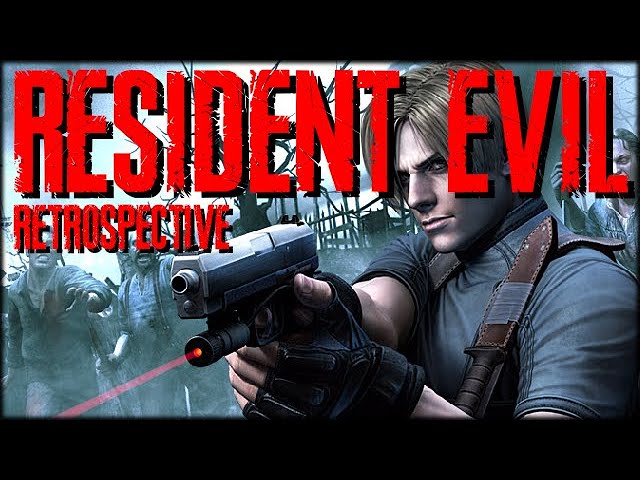 10 Things Capcom Added To Resident Evil 4 After Its GameCube Launch