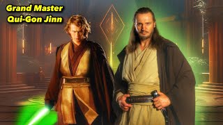 What If Qui Gon SURVIVED On Naboo And Became GRAND MASTER (Full Movie)