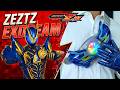 【仮面ライダーゼッツ】Kamen Rider Zeztz ExDream Henshin Sound！"ZZZ DeDream" 仮面ライダーゼッツエクスドリーム変身音！『デドリーム』