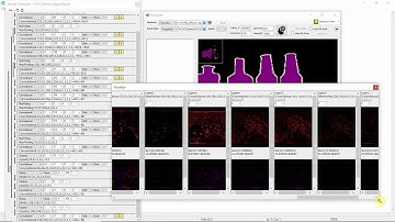 Deep learning Windows GUI