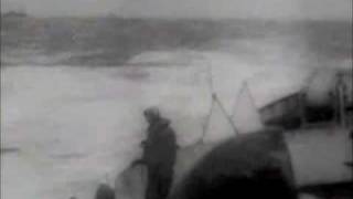 U-Boat sunk, 1943 - www.pastfinder.de