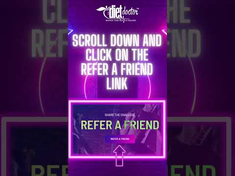 Vitality Challenge Referral