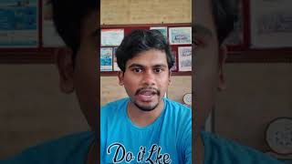 Study tips for CA students TAMIL seniors to juniors Video no. 2 student name Arun