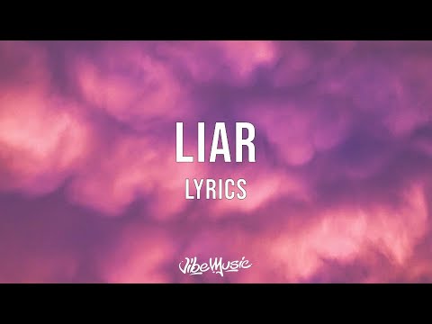 Lil Peep -  Liar (Lyrics)