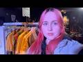 Thrift market vlog