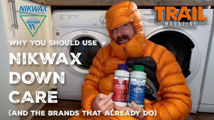 How to Use Nikwax TX.Direct Spray On 