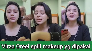 Virza Oreel persiapan mau syuting