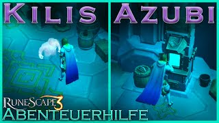 Kili's Knowledge & Equipment Upgrades | RS3 Quest Guide