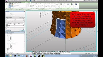 Design Slam 2010 - Revit Parametrics - Team RWTH - 2/6 Part 2