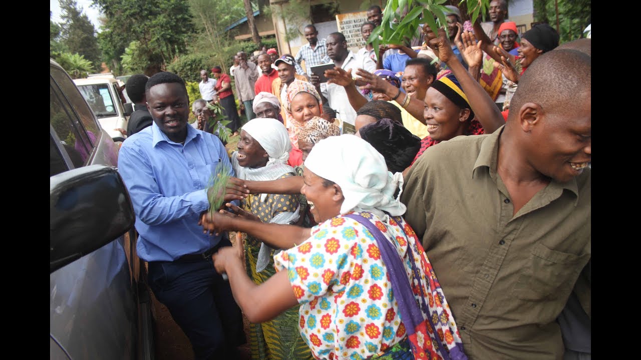 DC HAI  'Alivyomsweka'  Ndani Diwani CCM Hadharani!