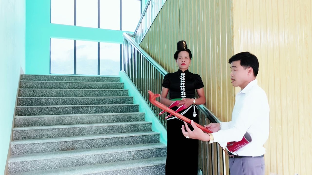 Lèo Doan pom báo si ló pay púc xao// lò  Piềng son sao tứn tố báo 