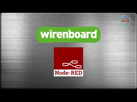 WIRENBOARD + NODERED