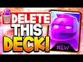 THE MOST UNFAIR DECK in CLASH ROYALE RIGHT NOW!