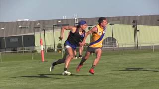 VFL training - February 4