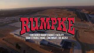 Rumpke Unveils New Maintenance Facility
