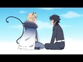 Yuu x mika confession  fanmade animation