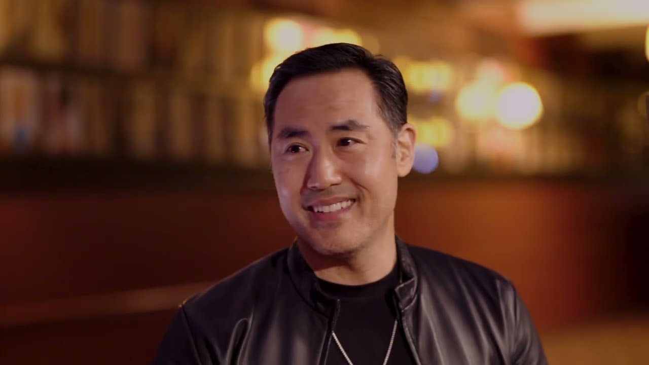 Upstairs at Sardi's with Maybe Happy Ending