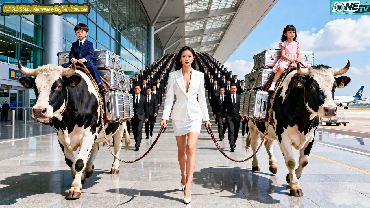 Nữ Tổng Tài Dắt 2 Đứa Con Thiên Tài Về Nước Tìm Cha, Tiện Tay Trả Thù Con Tiểu Tam Giật Chồng