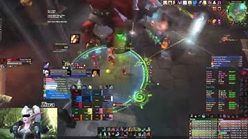 [Datorspel] - Gruul Mythic - Resto Druid PoV