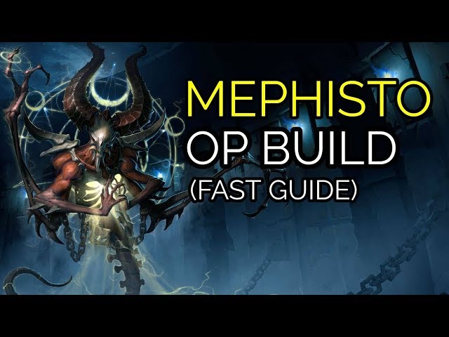 Mephisto Q build bad - General Discussion - Heroes of the Storm Forums