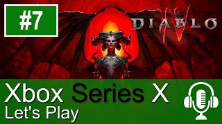 Diablo 4 Xbox Series X Gameplay (Let&#39;s Play #7)