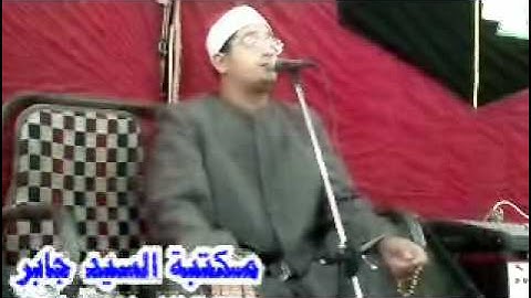 الشيخ محمود الشحات - سورة النحل والاسراء 20.05.2012