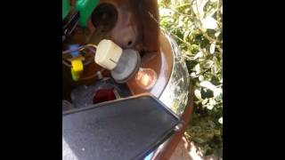 2000 Buick Park Ave tail light upgrade install 1
