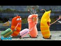 LARVA ĐI DU LỊCH - ẤU TRÙNG TINH NGHỊCH - PHIM HOẠT HÌNH LARVA MỚI HAY NHẤT 2022