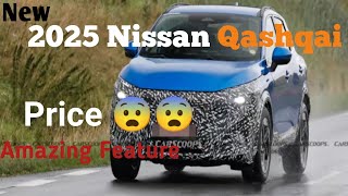 New Coming 2025 Nissan Qashqai: What's Changes? @Motoringreviews1