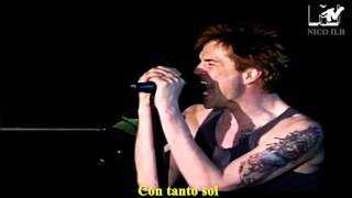 Die Toten Hosen - Azzuro  (Subtitulos en español)